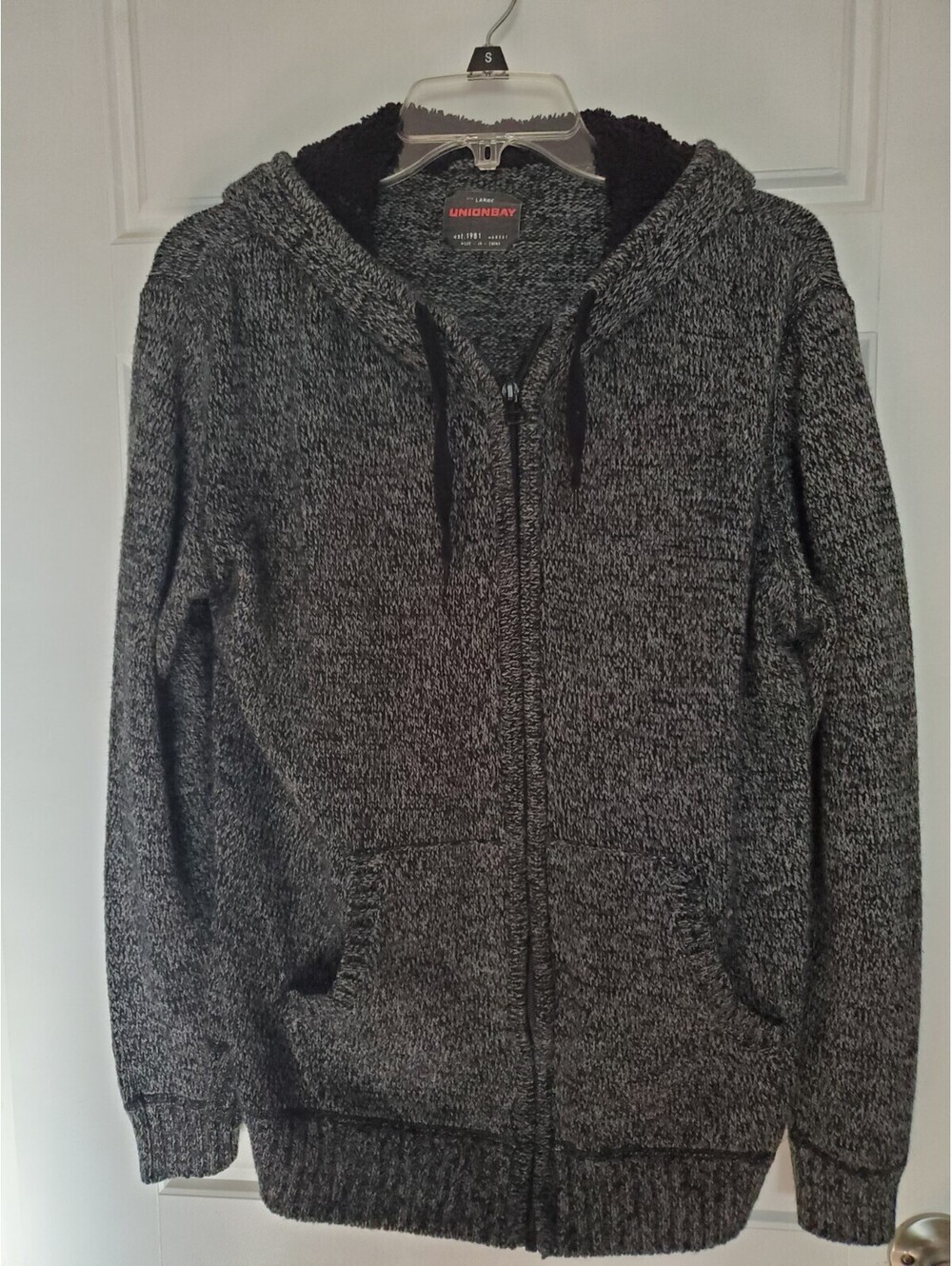 Union Bay Full Zip Men's Hoodie